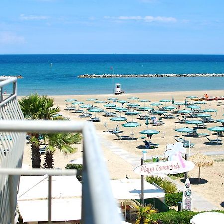 Sun Beach Residence Rimini Extérieur photo